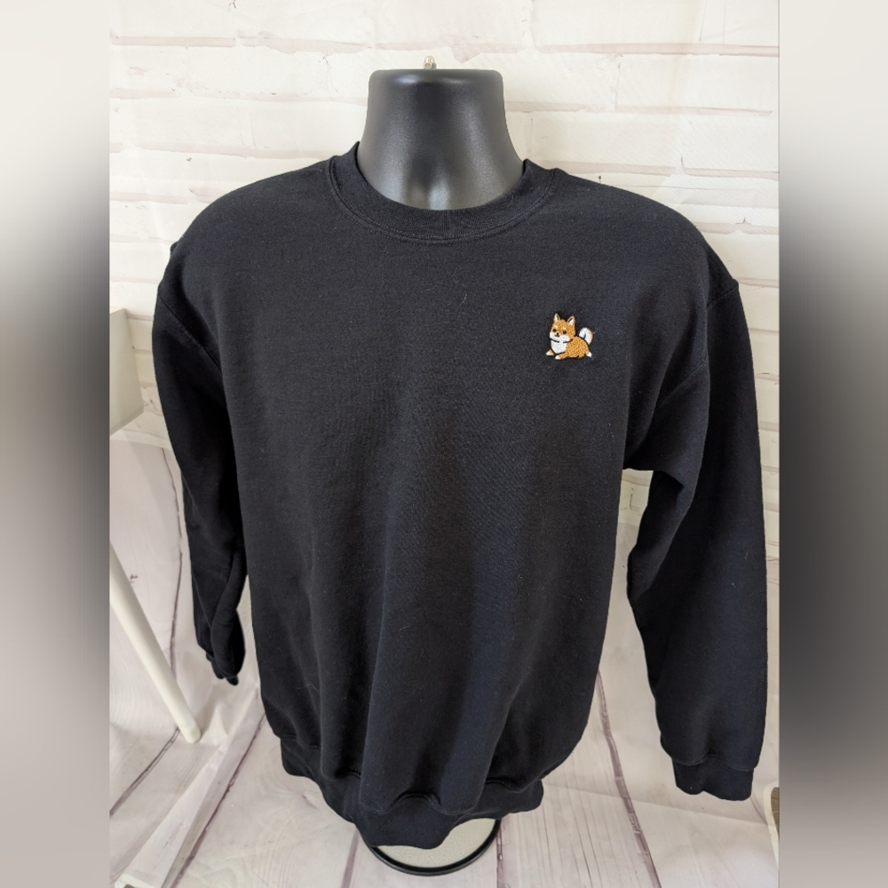 Lokisa Sweatshirt Shiba Inu Unisex